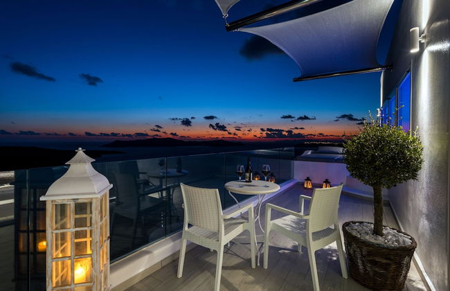 Fira Deep Blue Suite - Foto 23