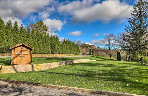 Fletcher Cabin Wraparound Deck and Pond Access - Foto 23