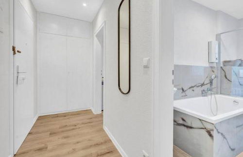 Schöne Essen Wohnung - 5 Betten - Foto 29