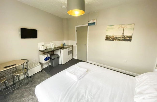 OYO Studiotel Hartlepool - Foto 15