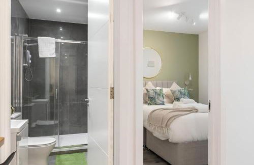 Tranquil Garden Studio in Neasden, London - Foto 7