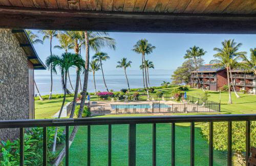 Molokai Island Loft Lanai, Pool and Walk to Beach! - Foto 23