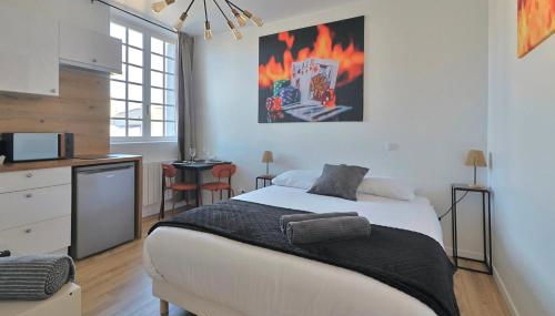 SC5 - Studio Cosy - Enghien Gare - Lac et Casino à pied - Foto 3