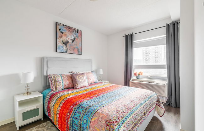 GLOBALSTAY. Downtown Hamilton Apartments - Foto 4