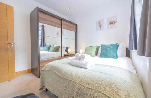 Premier Suites Liverpool Street 2 Bed Apartment Super Central - Foto 24