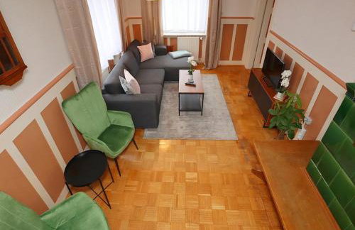 Cozy Apartment in Schwenningen With Garden - Foto 16