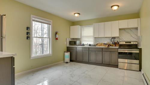 Easy NYC Access Updated Apt Near Parks and Bay! - Foto 3