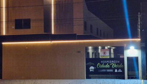 Loft C Hospedagem Cidade VERDE C - Foto 4