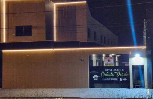 Loft C Hospedagem Cidade VERDE C - Foto 4