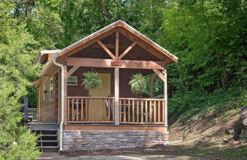 Elise Cabin Forest Retreat 5 Mins To Downtown - Foto 15