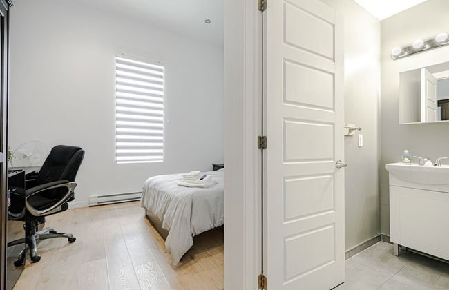 HoMa HomeStay Hotel by Olympic Stadium Montreal (Auberge/Hostel) - Foto 34