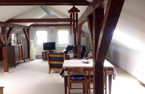 Ferienwohnung Am Dorfplatz - Foto 2