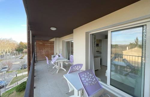 L'Aqueduc - Pont du Gard à 800 m - Foto 16