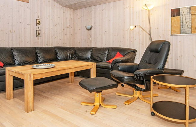 6 Person Holiday Home in Herning - Foto 8