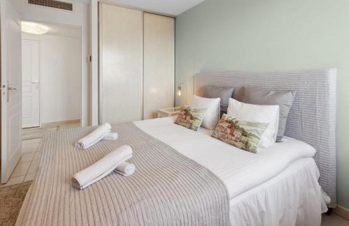 Le Plaza - Sea view - Car park - Swimming pool - Tennis court - Foto 29