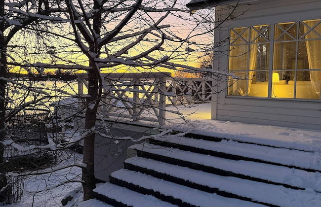 Charming Tynningö House With Sauna & BBQ - Photo 28