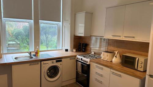 2BR Flat West End Near Kelvingrove and City Centre - Foto 3