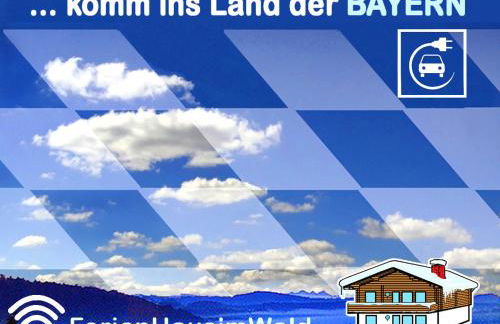 BayerischerWald-Ferien-Blockhaus-Panoramablick-Grafenau Haus im Wald-Vogelthenne 19, fast Alleinlage-ILZtal-Blick nähe Rothauer, Saldenburger, Ebenreuther und Eginger See im Dreiburgenland, unweit der Dreiflüße-Stadt PASSAU an der Donau Inn und ILZ - Foto 26