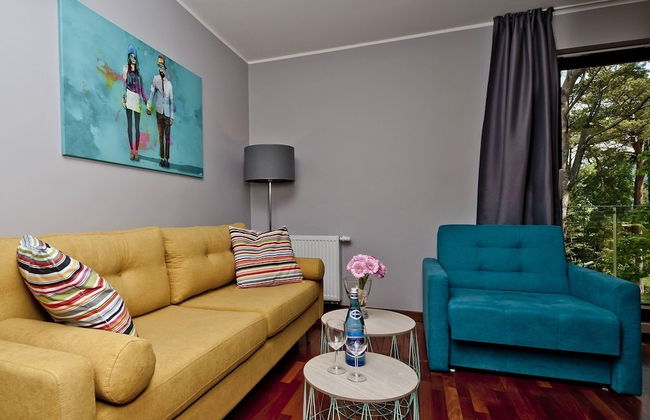 Villa Aqua BlueApart Jurata - Photo 54