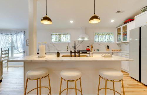 about 1 Mi to Dtwn Wilmington Home with Patio! - Foto 9