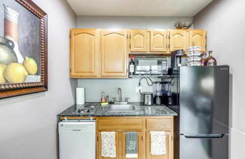 Downtown Studio with City Views in Jacksonville! - Foto 7