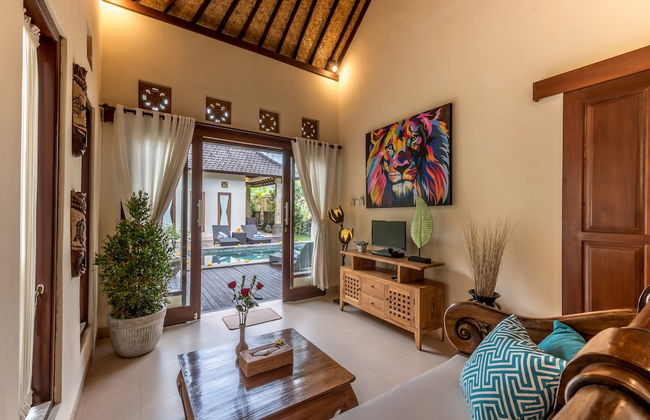 Villa Kubu Agung - Foto 10