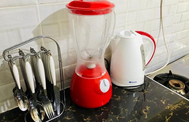 Lux Suites Zion Apartments Homabay - Foto 7