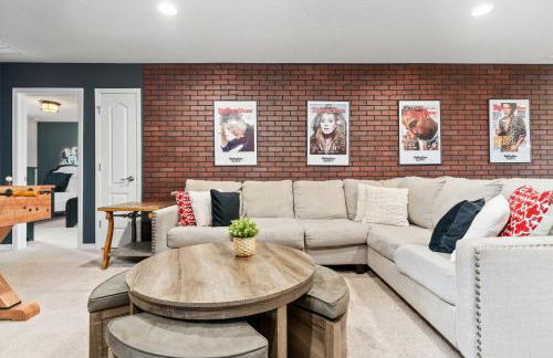 Stylish Orlando Resort Home w Private Pool - Foto 36