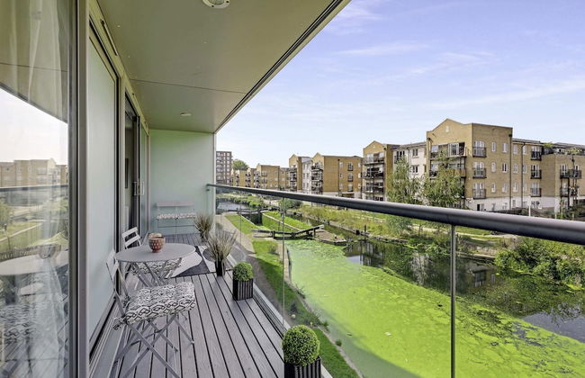 Gorgeous Mile End Flat - Foto 22