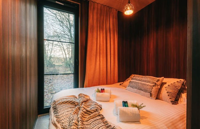 Cabin in the Woods With hot tub - Photo 21