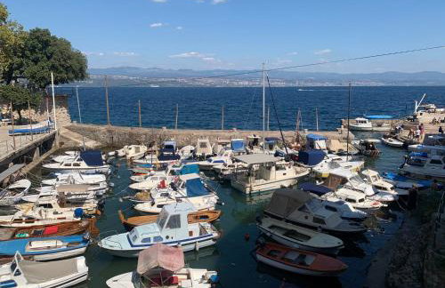 Casa Panorama Lovran - Sea View Apartment NEW! - Photo 44