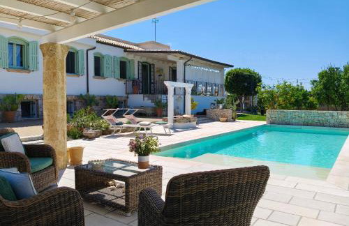 La Cuccuvascia pool house by LoveSud - Foto 1