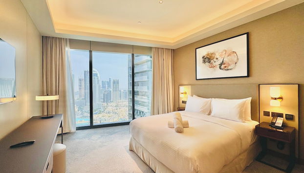 Venduras - 3BR At Address Opera - Foto 3, Habitación