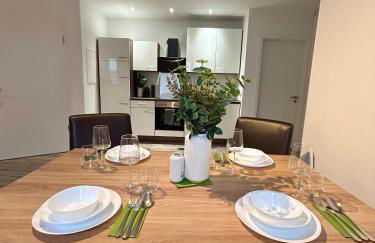 NEU Super Apartment mit Küche in Wemding Donau Ries - Foto 19