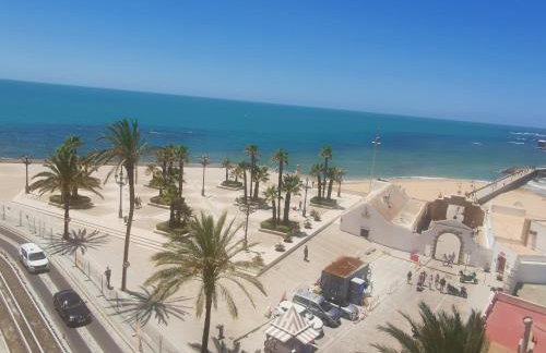 Apartamento en la Caleta con ascensor - Foto 4
