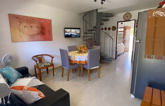 Casa duplex na Praia do Francês - Foto 8