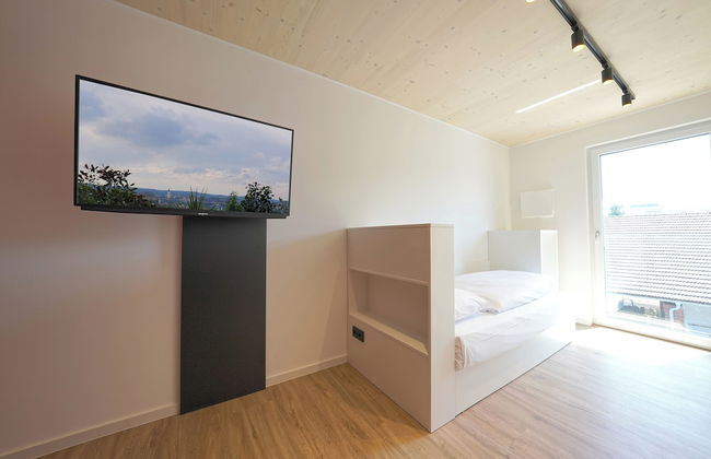 Timber One Boardinghouse Dorfen - Foto 30