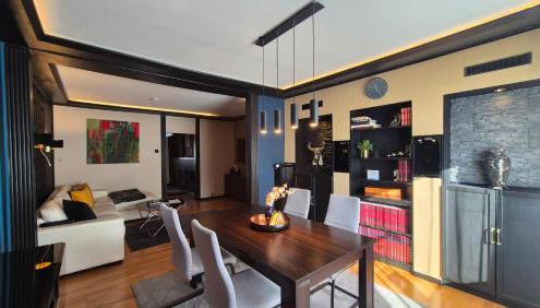 Miet-Kamp ruhig, zentral, nahe Messe, ausgefallenes design 2 Schlafzimmer - Foto 3