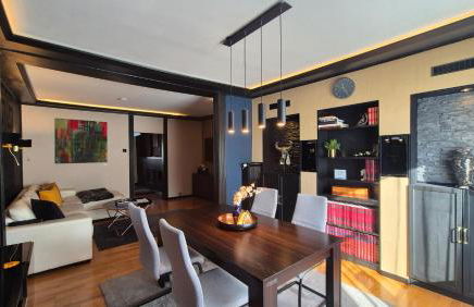 Miet-Kamp ruhig, zentral, nahe Messe, ausgefallenes design 2 Schlafzimmer - Foto 3