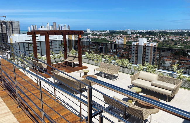 Bela Hospedagem - Compact Time 907 - Foto 40