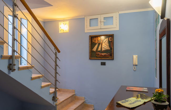 3 bedroom Apartment in Cipressa with swimming pool and garden - Photo 12