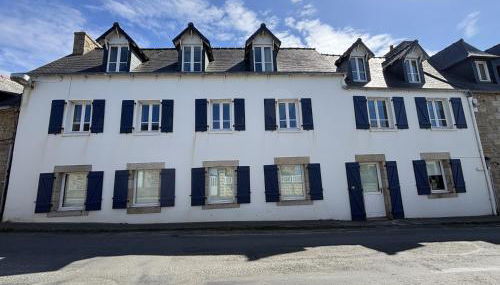 hjem Port Blanc A breathtaking setting facing th - Foto 2