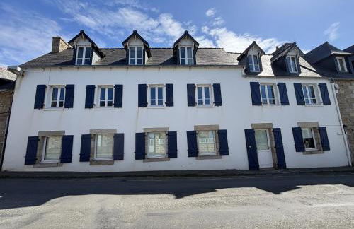 hjem Port Blanc A breathtaking setting facing th - Foto 2