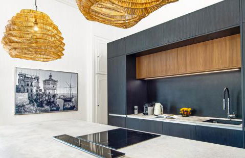 Sumptuous Art Deco Apartment - 6 People - Foto 12