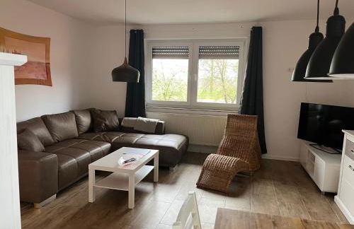 Wunderschöne Ferienwohnung mit Balkon auf dem Bauernhof - Foto 1