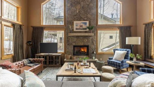 Highline by Avantstay Breathtaking Mountain Home w/ Hot Tub & Views - Foto 3, Other