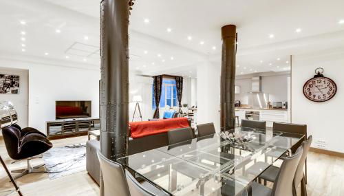 Just Renovated 138m2 On The Seine - Foto 5