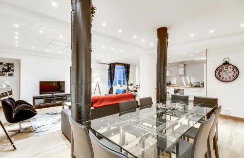 Just Renovated 138m2 On The Seine - Foto 5