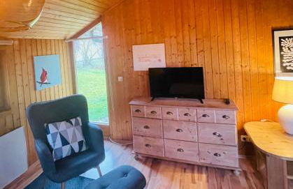 Ferienhäuschen 200 m vom See, mit eigenem Garten, Urlaub mit Hund in der Natur - Foto 26