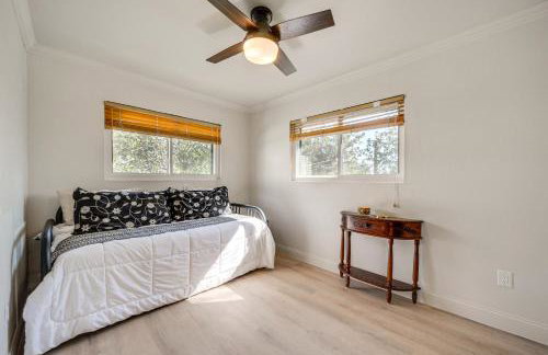 Panoramic Lake Views! Elegant Marble Falls Home - Foto 17